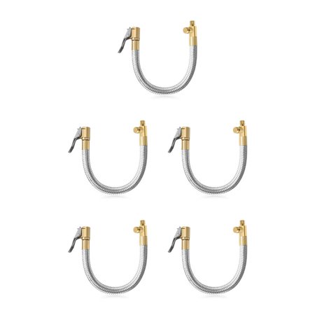 Maoww Universal Car Valve Stem Compressor Inflator Nozzle Attachment ...