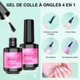 thumbnail image 2 of Mini UV LED Nail Lamp Gel Polish Nail Dryer UV, 2 of 8