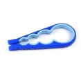 thumbnail image 2 of Cuisinox 4-in-1 Bottle and Jar Opener, Blue, 2 of 2