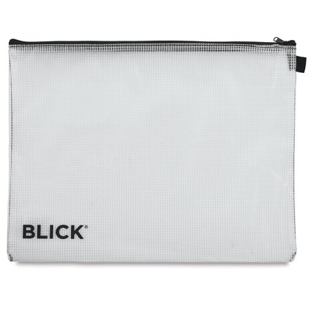 Blick Mesh Zipper Bags Blick Mesh Zipper Bags
