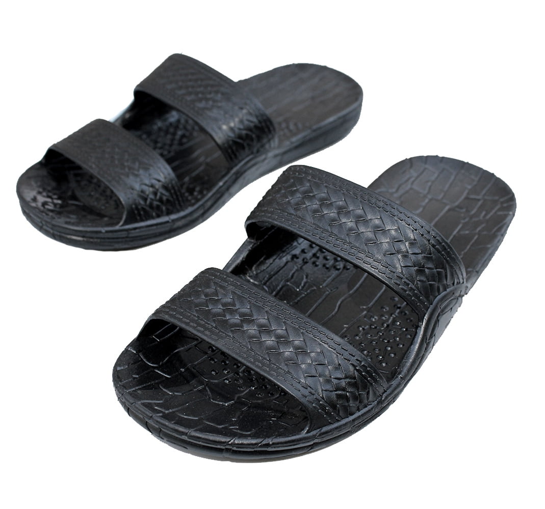 Buy > rubber sandals with straps > in stock