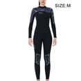 thumbnail image 2 of HETSUITS AISLAMIENTO AISLAMIENTO PROFESIONES PROFESIONES PROFESIONES Tela cómoda Tela de tres capas engrosada Mantenga un traje de surf caliente Mujer gris M 3MM Yuarrent OD017112-21, 2 of 6