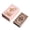 Pink Rose Gold, variant on Tarot Cards for Beginners Waterproof Tarot Cards with Guide Book Gold Foil with Meanings on Them 78 Classic Origina Waterproof Taro Deck Fortune Telling Game