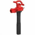 thumbnail image 3 of Craftsman Corded (3 Prong) Backpack Leaf Blower, Vacuum and Mulcher, 450 cfm, 260 mph, 55 dB, 3 of 6
