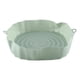 thumbnail image 3 of Freidoras de Aire de 20 Cm, Bandeja para Hornear en el Horno, Cesta para Pollo Frito, Alfombrilla, Freidora de Aire, Olla de Silicona, Reemplazo Redondo, SartéN para Parrilla Verde, 3 of 5