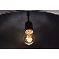 thumbnail image 5 of Merce Collection Pendant D20 H12.75 Lt:1 Vintage Black Finish, 5 of 5