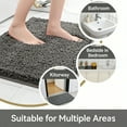 thumbnail image 7 of MK Gdledy Pets Cat Bed Pad Ultra Soft Pet Bed Rugs for Living Room, Soft and Shaggy chenille Carpet for Pets, Machine Washable Floor Rugs for Bedroom, 7 of 7