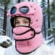 thumbnail image 4 of Mascarilla térmica de ciclismo de invierno con ventana para gafas, pasamontañas antivaho a prueba de viento para montar al aire libre, gorro de algodón resistente al viento y al frío., 4 of 6