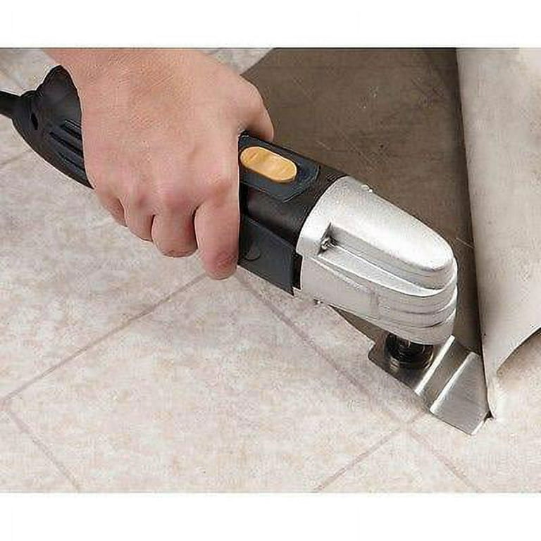 Electric Power Orbital Triangle Corner Multi Detail Pad Sander