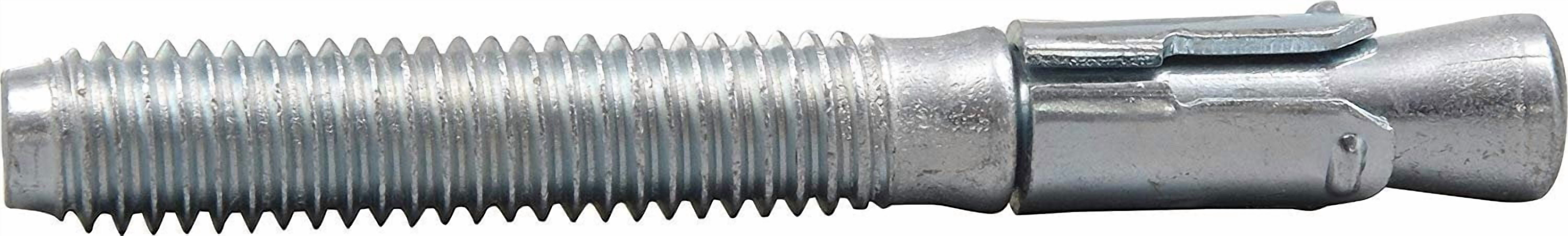 Hillman Power Stud 3/8 In. x 3 In. Zinc-Plated Wedge Anchor (25-Count) 370984