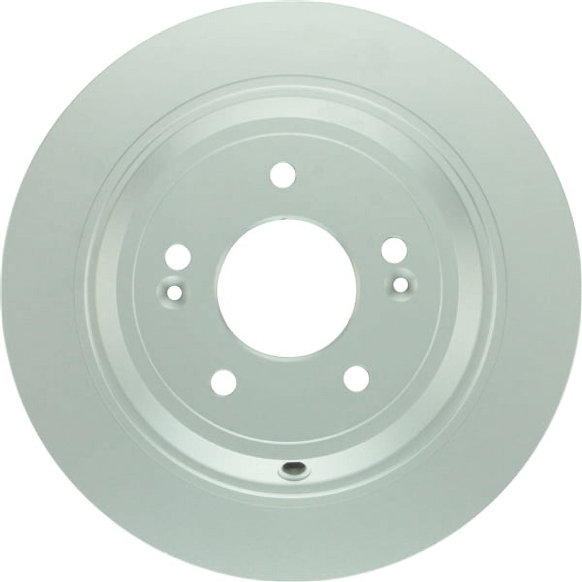Bosch QuietCast Disc Brake Rotor