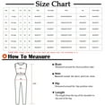 thumbnail image 2 of Aofany Womens Soft Modal Pajamas Set 2 Piece Plus Size Sleeveless Camisole Top Nightshirt And Shorts Sleep Loungewear, 2 of 9