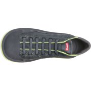 Men's Camper Beetle Knit Sneaker Charcoal Polyester/Nubuck/Calfskin 41 M