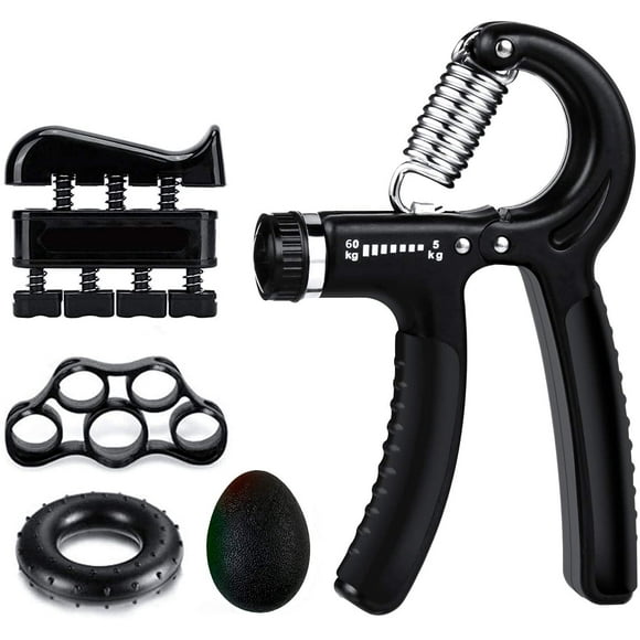 Smart Hand Grip Strengthener Adjustable Resistance Hand Grip Strengthener