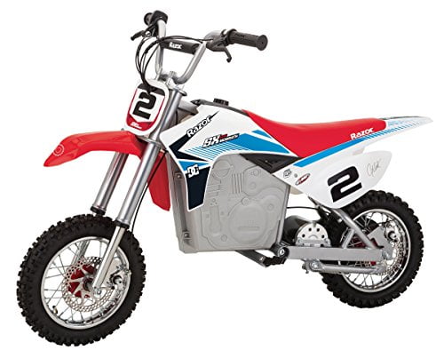 razor dirt bike at walmart