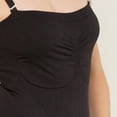 thumbnail image 3 of Faja Vestido de Compresión Mujer Negro, 3 of 3