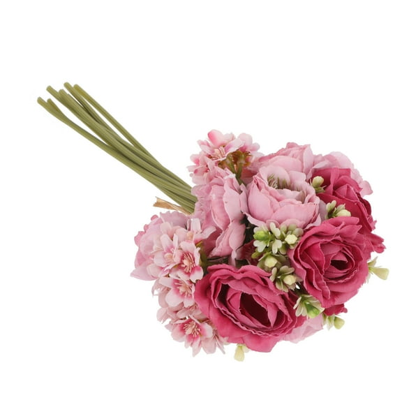 Artificial Flowers Simulation Bouquet Emulation Floral