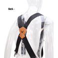 thumbnail image 5 of WELKINLAND Men's Heavy-Duty 2Inch-Wide Detachable Work Suspenders, Black, L, XL, XXL, 1 Box Set, 5 of 9