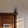 thumbnail image 4 of JJKBVCLO Halloween Door Corner Wall Sticker For Home Holiday Party Atmosphere Easy Apply Reusable, 4 of 8