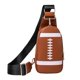 thumbnail image 4 of Bolso Bandolera De Piel Estampada, Resistente Al Desgaste E Impermeable, Manos Libres, Ideal Para Desplazamientos Diarios Y Eventos Al Aire Libre., 4 of 7