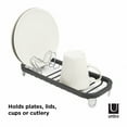thumbnail image 4 of Umbra Mini Sinkin Dish Rack, 4 of 23