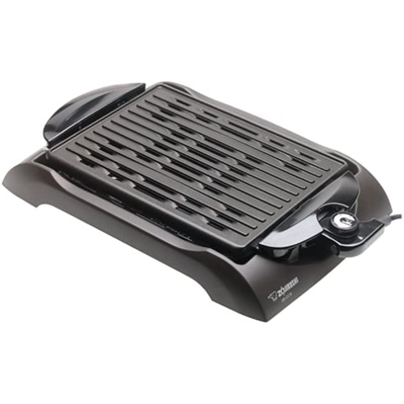 Zojirushi EBCC15 Indoor Electric Grill , Black