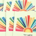 thumbnail image 3 of TABLETREANDS 6Ud De Pegatinas De Arcoíris Multicolor Para Decorar Espacios Con Fácil Aplicación, 3 of 7