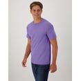 thumbnail image 4 of Hanes T-Shirt Unisex Garment Dyed Cotton Short Sleeve Tee Crewneck S-3XL, 4 of 7