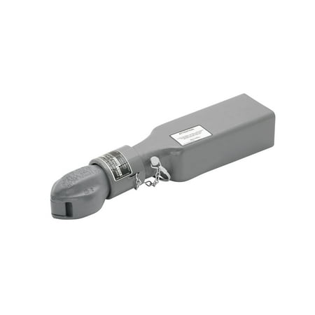 Bulldog 028444 Trailer Coupler