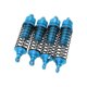 thumbnail image 3 of RC Car Shocks RC Shock Absorber Thread Design Larga duración Reduce la vibración Resorte elástico Alta resistencia para LOSi Lasernut U4 Tenacity 1/10 Off Road Vehicle ANGGREK Otros, 3 of 8