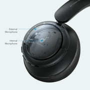 soundcore by Anker- Life Tune Bluetooth ANC Over-Ear Headphones, Multi-Mode Noise Cancellation, 40-Hour Playtime, Black