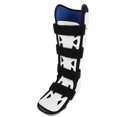 thumbnail image 3 of Ankle Support, Reusable Breathable Washable Anti-Skid Ankle Joint Brace, For Feet Ankle Left M,Right M,Left L,Right L, 3 of 8