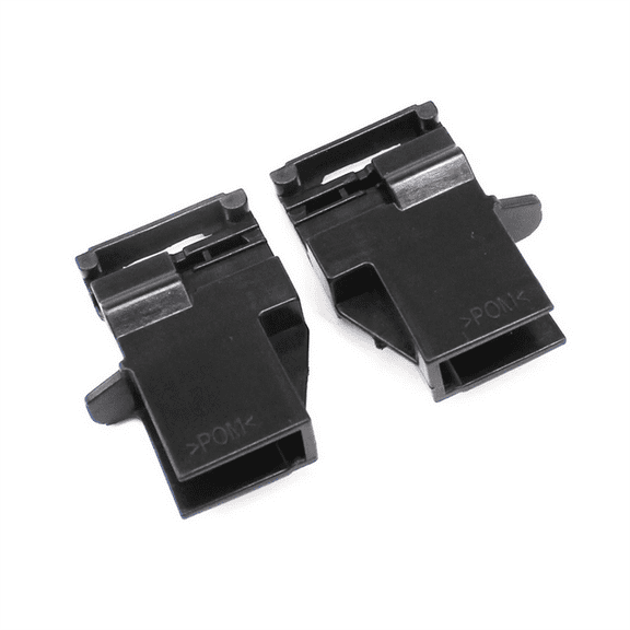 2Pcs Sunroof Sun Visor Fixed Buckle Sun Shade Clip For Honda CR-V 2017-2021 NEW