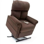 Serene Infinite Position Lift Chair by Windermere Motion/Mega-Motion Grey