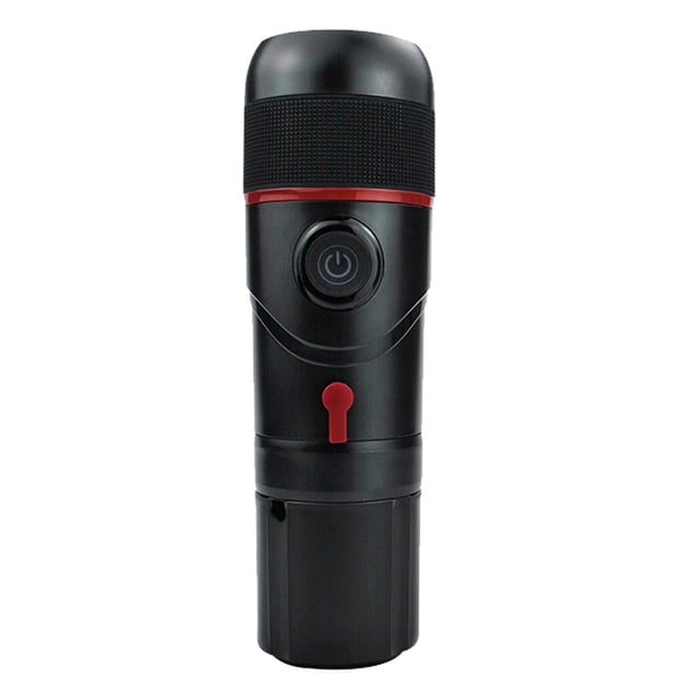 Scienceny Cafetera 3 en 1 para coche, máquina eléctrica para bebidas en cápsulas para automóviles, equipo para beber en automóviles, electrónica Automoción decorativa y accesorios Scienceny VI016940-00