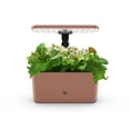 thumbnail image 1 of Jardín hidropónico interior AeroGarden Harvest Lite Mocha, 1 of 9