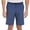 Peacoat, variant on Callaway Men's Stretch Active Waistband Opti-Dry Golf Shorts w/ Media Pocket (Peacoat, 42)
