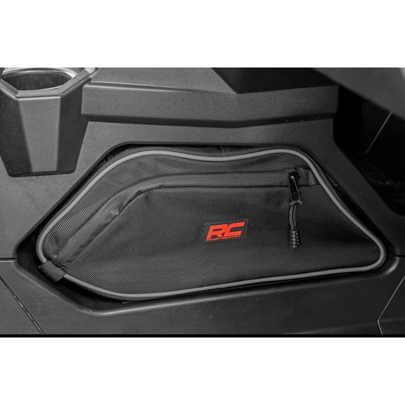 Rough Country Center Console Storage Bag for Polaris General - 93071