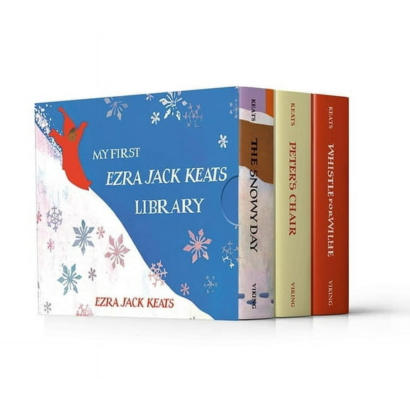 My First Ezra Jack Keats Library: A 3-Book Boxed Set, (Paperback)
