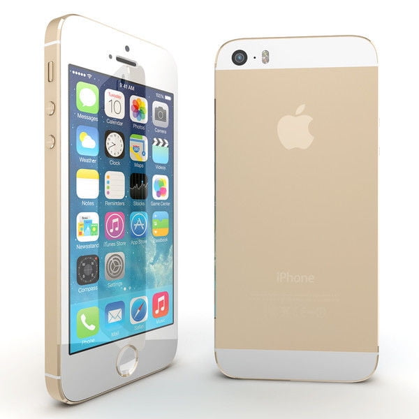 Seller Refurbished Apple iPhone 5S A1533 32GB GSM Unlocked 4G LTE iOS  Smartphone (Gold) 