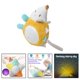 thumbnail image 5 of Peluches de peluche Proyector de luz nocturna Zulema Erizo, 5 of 8