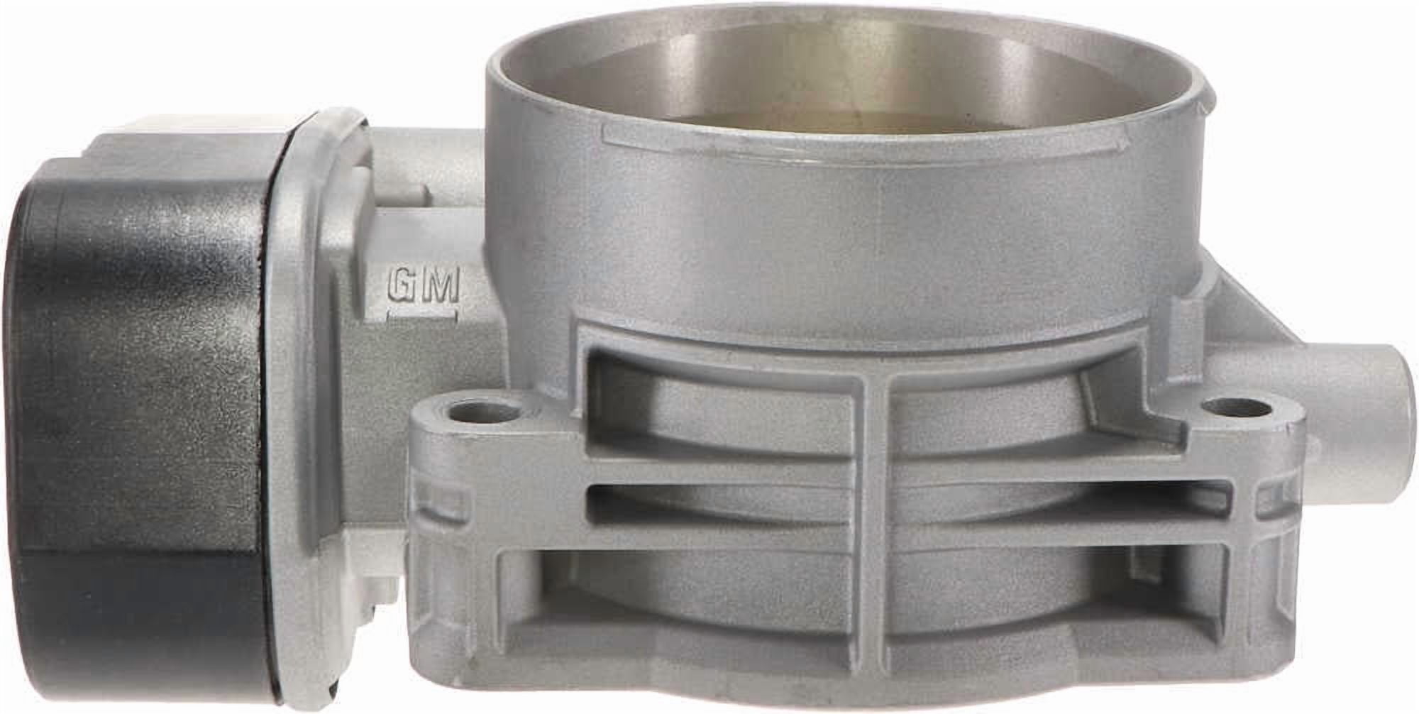 A1 Cardone Fuel Injection Throttle Body P/N:67-3006 Fits select: 2003-2007 CHEVROLET TRAILBLAZER, 2004-2007 CHEVROLET COLORADO