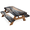 Multicolor 1, variant on ADECORIVY Yellow Bee Flower Bumblebees Picnic Table Cover with Bench Covers, Waterproof Camping Table Cover with Elastic Edges, Fitted Tablecloth Outdoor Essentials 72 Inch