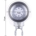 thumbnail image 1 of Removable Adjustable Shower Head Holder Suction Cup Shower Wall, 1 of 2