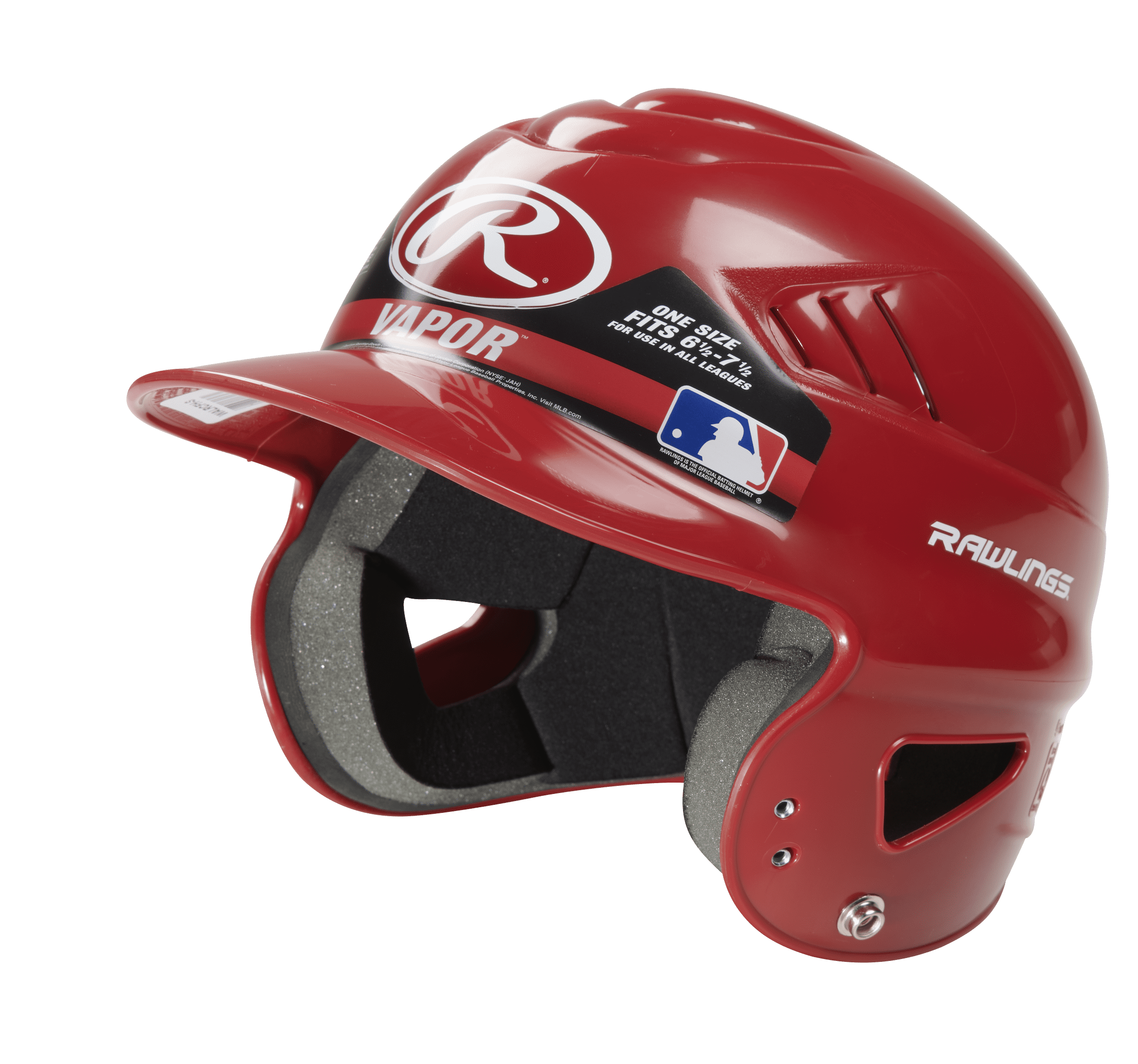 BRAND NEW Rawlings CoolFLo Baseball Softball Batting Helmet 6.5"-7.5" CFBH 