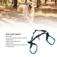 thumbnail image 3 of Adjustable Dog Knee Brace for Injured Fracture Leg, Comfortable Support for Front and Rear Leg for Different Dog Sizes, 3 of 7
