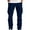 Bleu Marine, variante sur Tenmix Pantalon Tactique pour Hommes à Taille Mi-Haute, Bas Confortables, Jambe Droite, Pantalon Cargo de Travail, Couleur Unie, Pantalon Militaire, Noir m