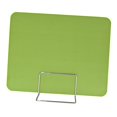 thumbnail image 4 of koolsoo Desktop Partition Board Desk Divider Versatile for Home Study Test Workplace Green Metal Stand, 4 of 8