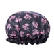 thumbnail image 4 of Gorro de dormir Minnieouse para mujer gorros de pelo de ducha de doble altura a prueba de aceite multicolor, 4 of 4