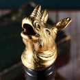 thumbnail image 3 of Olive Oil Dispenser Wine Spout Animal Wine Pourer Wine Bottle Topper Decorative Pourer Spout, 3 of 4